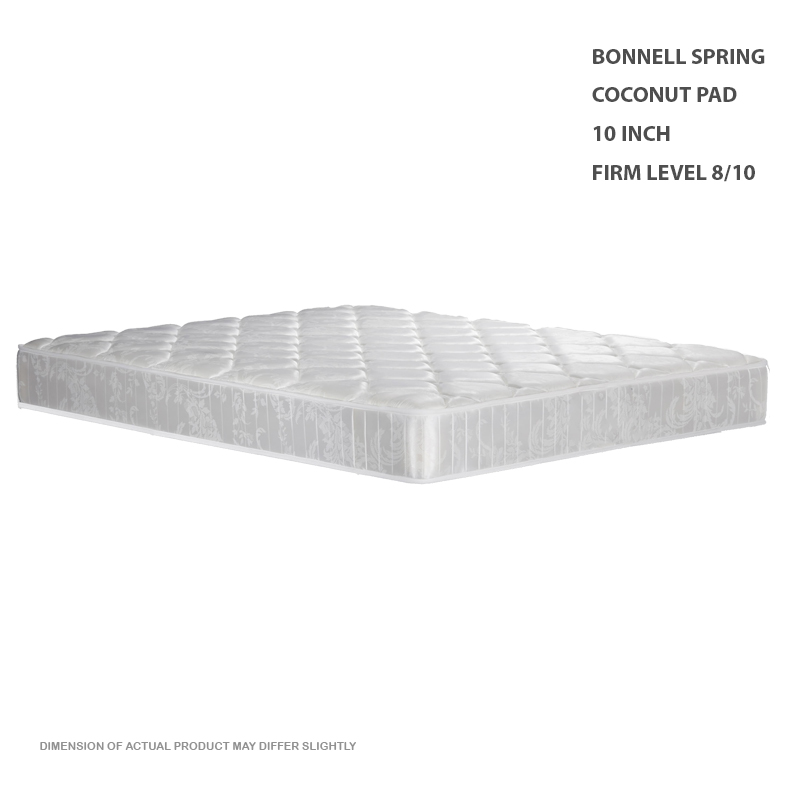 MAXCOIL PERFECT ALEGIANCE BONNELL SPRING MATTRESS 10 INCH 1 B